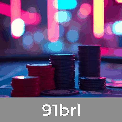 91brl: Caça-níqueis com Mega Jackpot, Jogos de Mesa Variedade, e Experiência Imersiva de Dealer ao Vivo