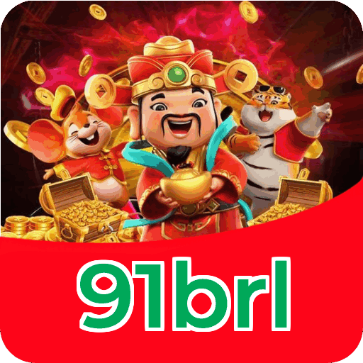 Login rápido no app 91brl