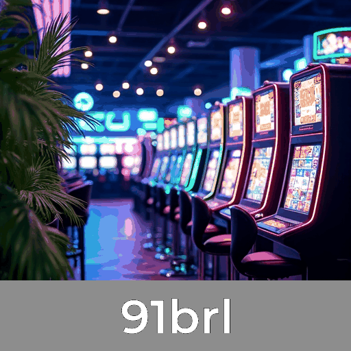 91brl: A Melhor Experiência de Jogos de Mesa ao Vivo
