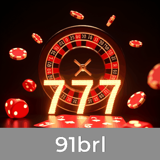 91brl.com - Plataforma de Apostas Online com Cassino ao Vivo e Pagamentos Rápidos - 91brl