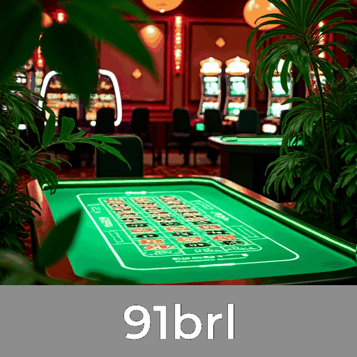 91brl: Cassino e Apostas Online Seguras e Rápidas